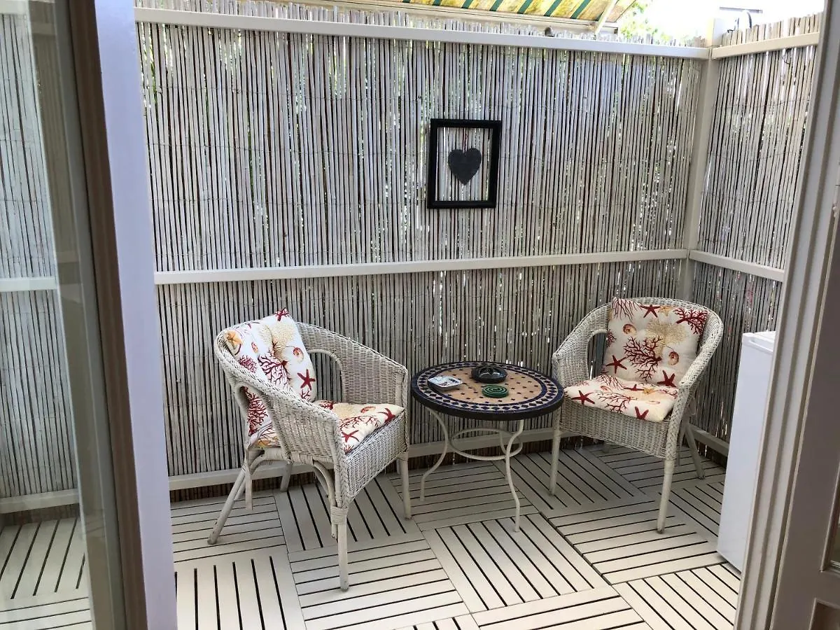 ** Panzió Caffeletti Friendly B&B Torre del Lago Puccini Olaszország